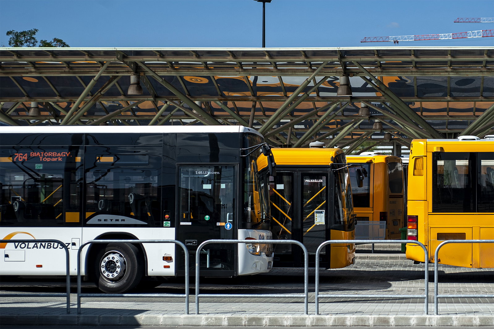 Jövőre is folytatódik a Volánbusz járműfiatalítási programja