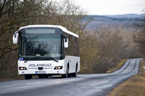 Változik a Volánbusz autóbusz-járatainak menetrendje a hétvégén