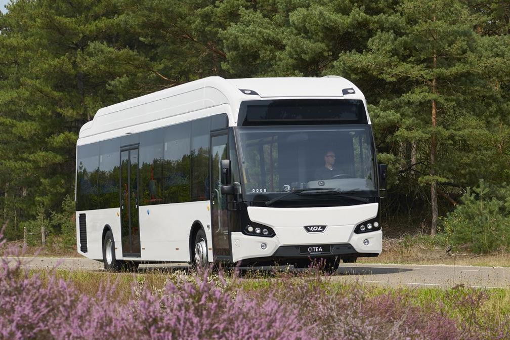 Harmincegy VDL villanybusz érkezik Finnországba