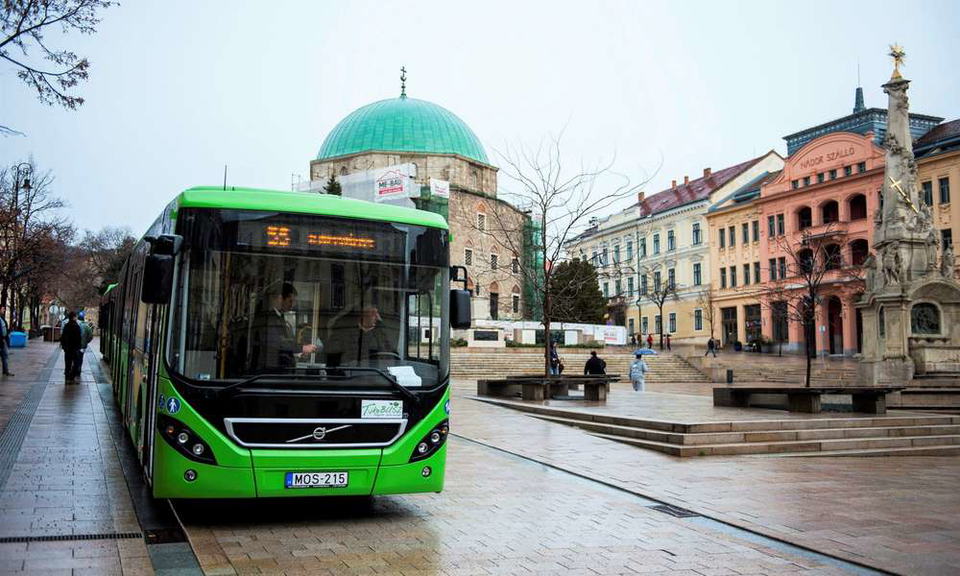 Az esti órákban sem változik a Tüke Busz járatainak menetrendje