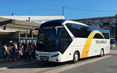 Volánbusz: több buszállomáson megszűnik az autóbusz-vezetői jegyértékesítés