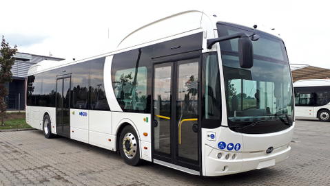 Elektromos autóbusz vásárlásáról kötött megállapodást a Volánbusz