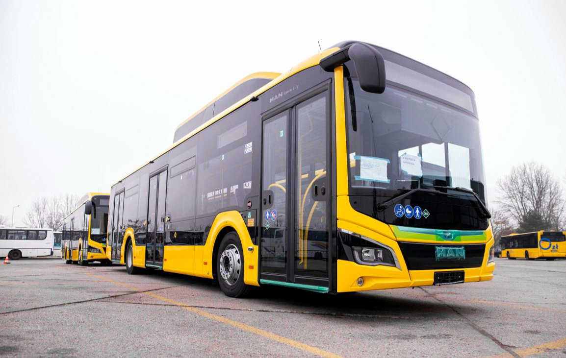 Huszonöt Lion's City 12 G-t állít forgalomba a PKS Lubin