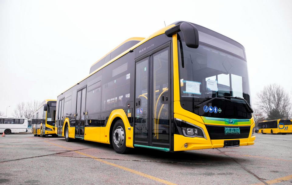 Huszonöt Lion's City 12 G-t állít forgalomba a PKS Lubin