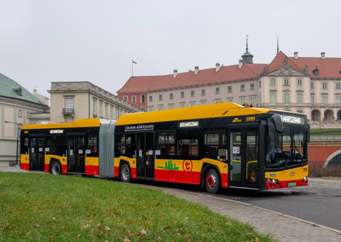 Elkészült a húszezredik Solaris autóbusz