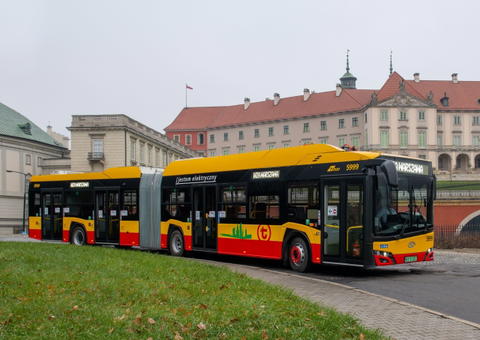 Elkészült a húszezredik Solaris autóbusz