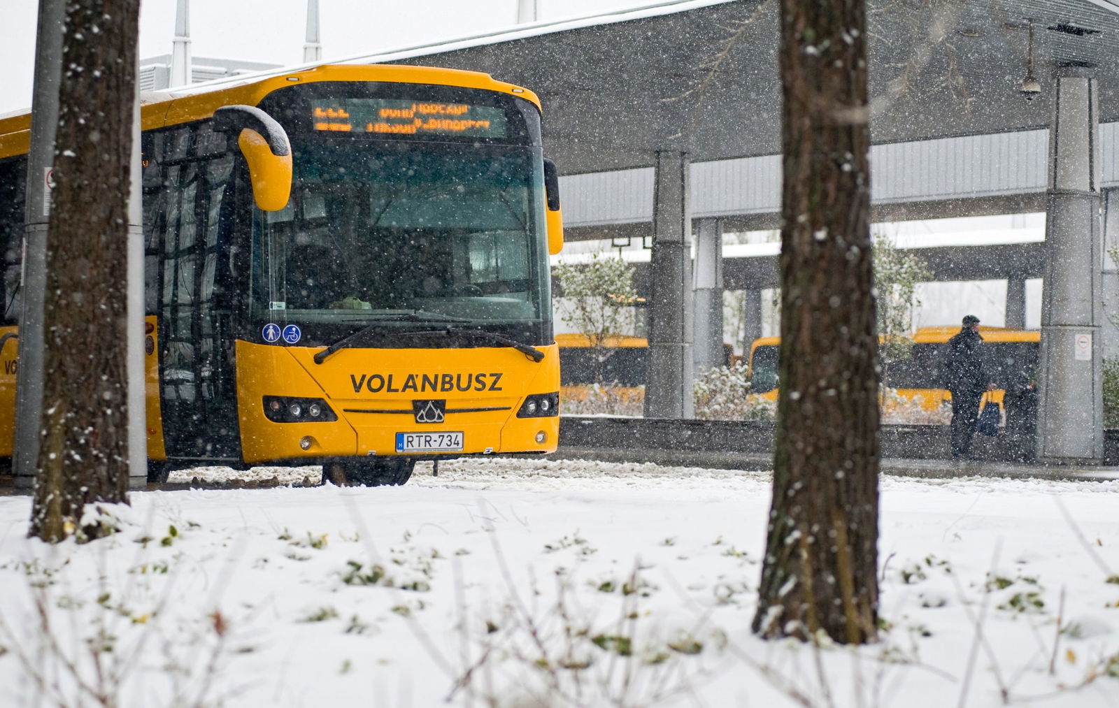 Január 7-ig érvényesek a decemberi dolgozó- és tanulóbérletek