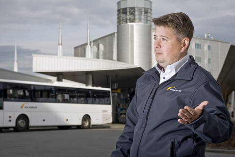 A múlt tisztelete - interjú Kameniczky Ákossal, a Volánbusz Zrt. forgalmi és kereskedelmi igazgatójával