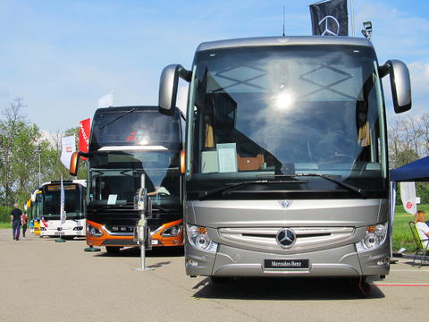 2021-ben is elmarad a zsámbéki Busexpo kiállítás