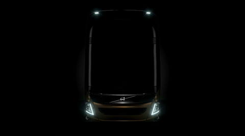 Alacsonyabb karosszériával hódítaná meg Európát a Volvo 9700 DD
