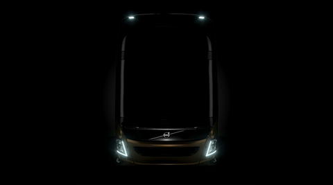 Alacsonyabb karosszériával hódítaná meg Európát a Volvo 9700 DD