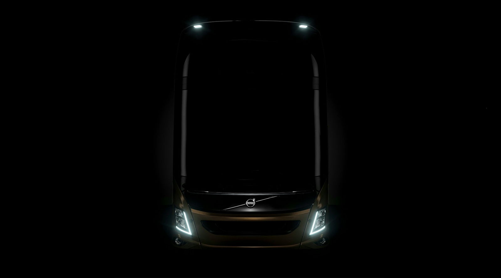 Alacsonyabb karosszériával hódítaná meg Európát a Volvo 9700 DD