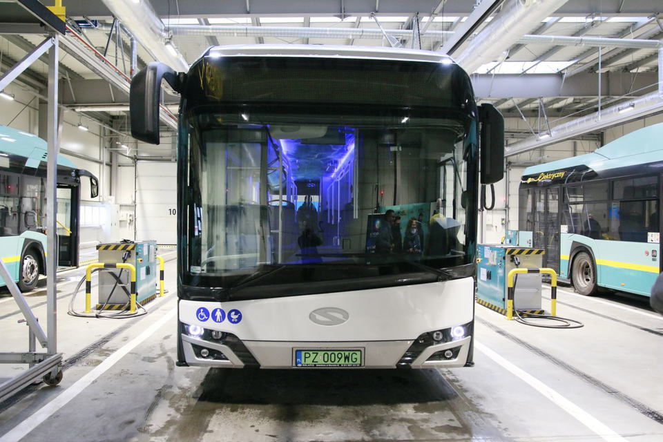 Villanybusz-nagyhatalom lesz Lengyelország?
