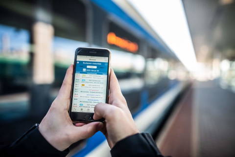 Egyre több város helyi buszbérlete érhető el a MÁV-Start jegyértékesítési rendszerében