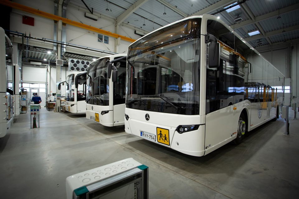 Az ITK buszaival utazhatnak az Úszó Nemzet Programban részvevő gyermekek