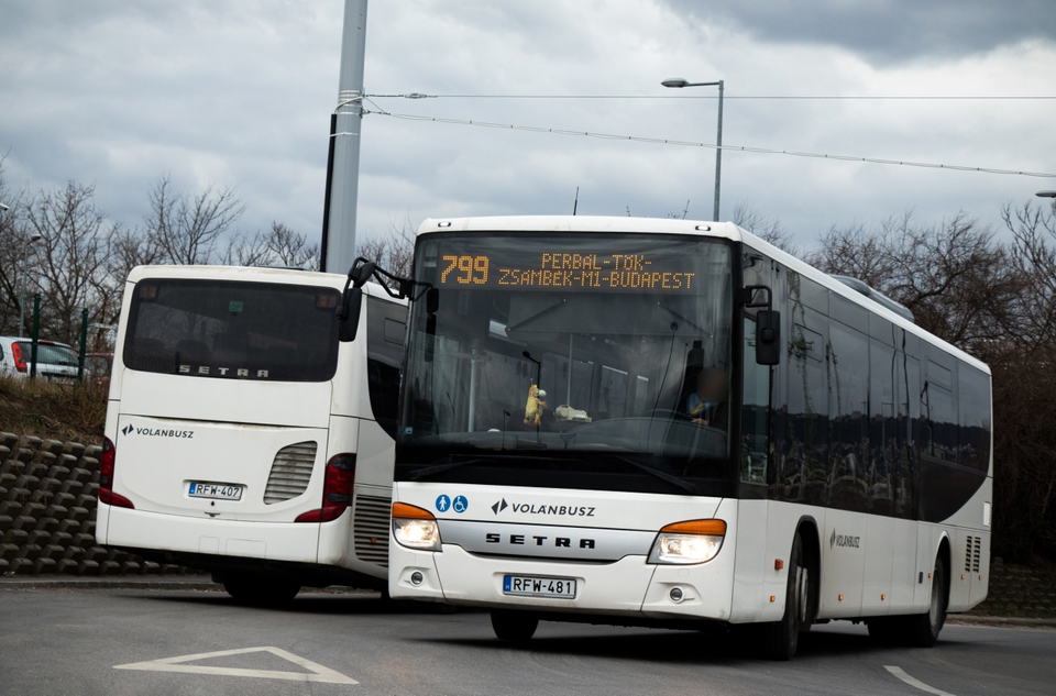 Újabb 3 megyében vezet be tanszünetes menetrendet a Volánbusz