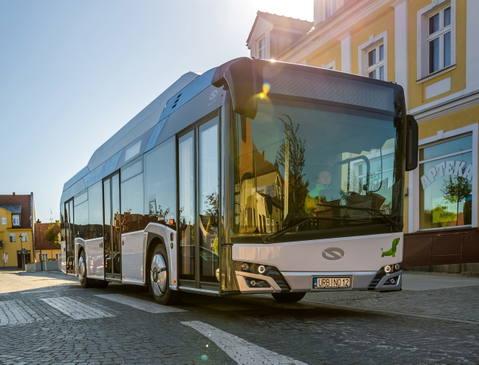 Megérkezett az első megrendelés a Solaris elektromos autóbuszaira Csehországból