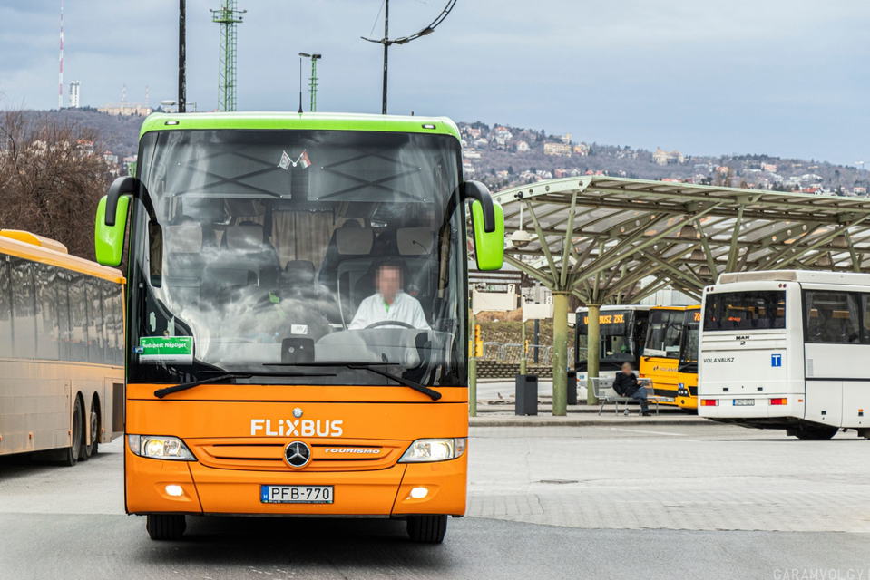 Kiírták a tendert az új kelenföldi buszállomás tervezésére