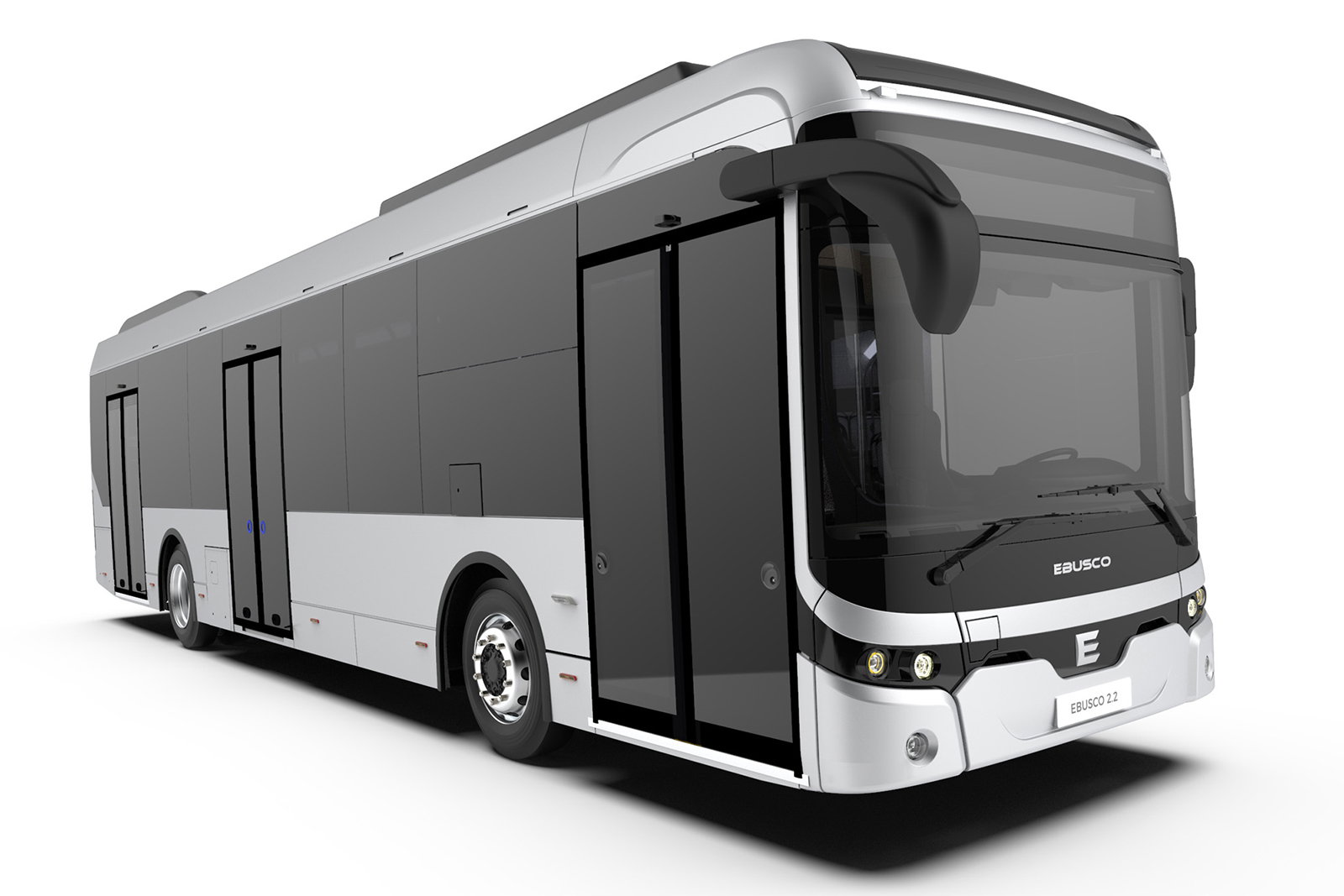 Ebusco villanybuszokat kap Koppenhága