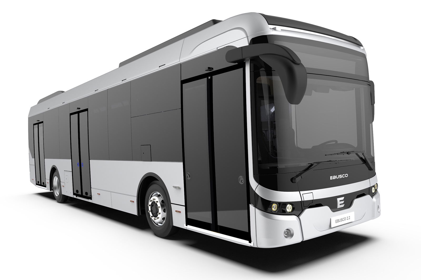 Ebusco villanybuszokat kap Koppenhága