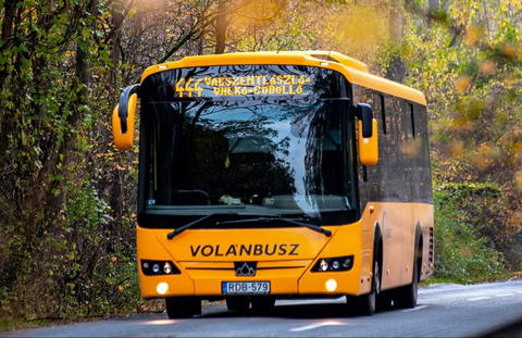 Felpörgetné a járműbeszerzéseket a Volán Buszpark