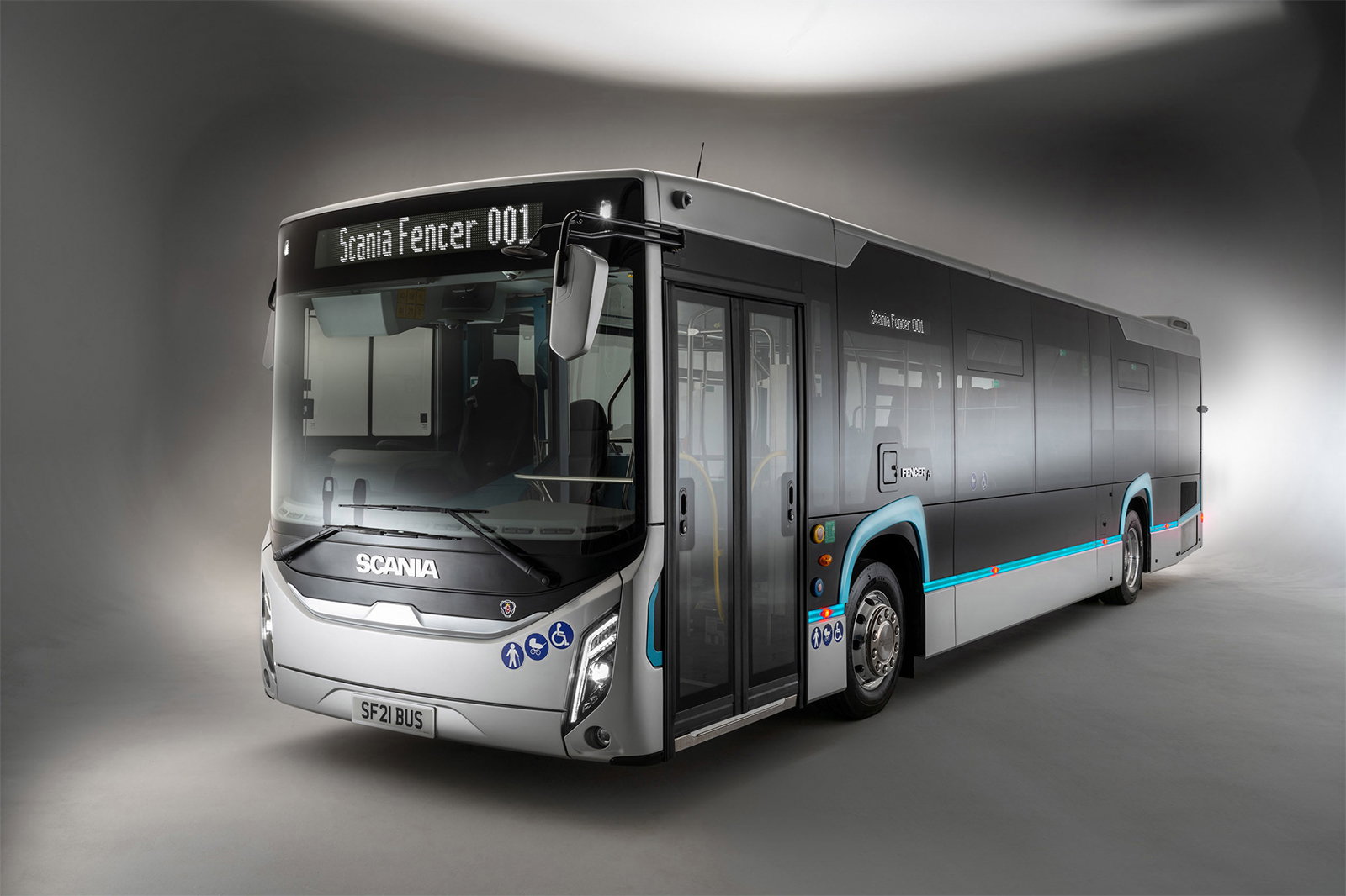 Vadonatúj típuscsaláddal rohanná le a világot a Scania