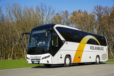 Nyereséggel zárta a 2020-as évet a Volánbusz