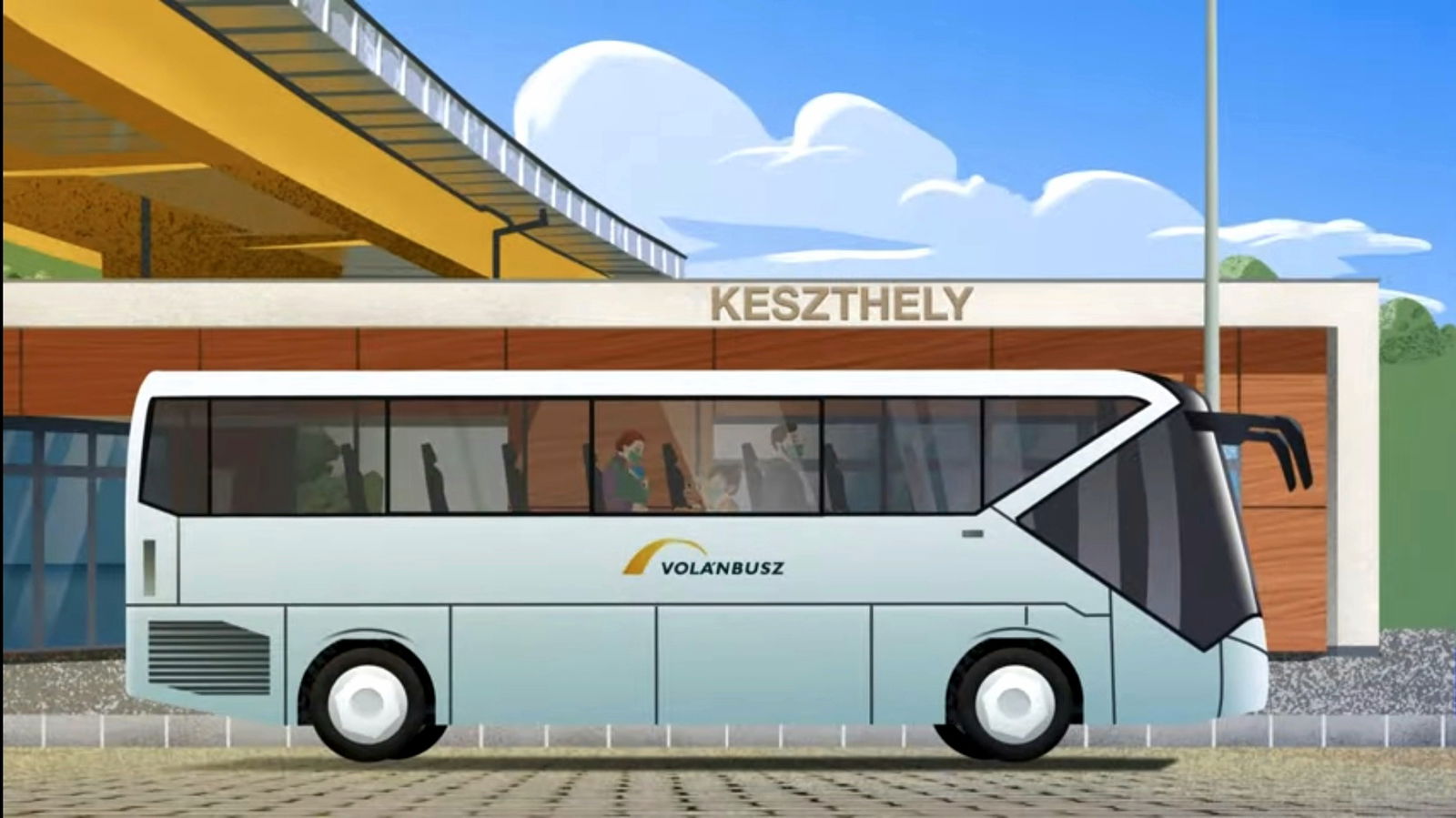 Díjmentesen buszozhatnak és vonatozhatnak a kisdiákok a nyári szünetben