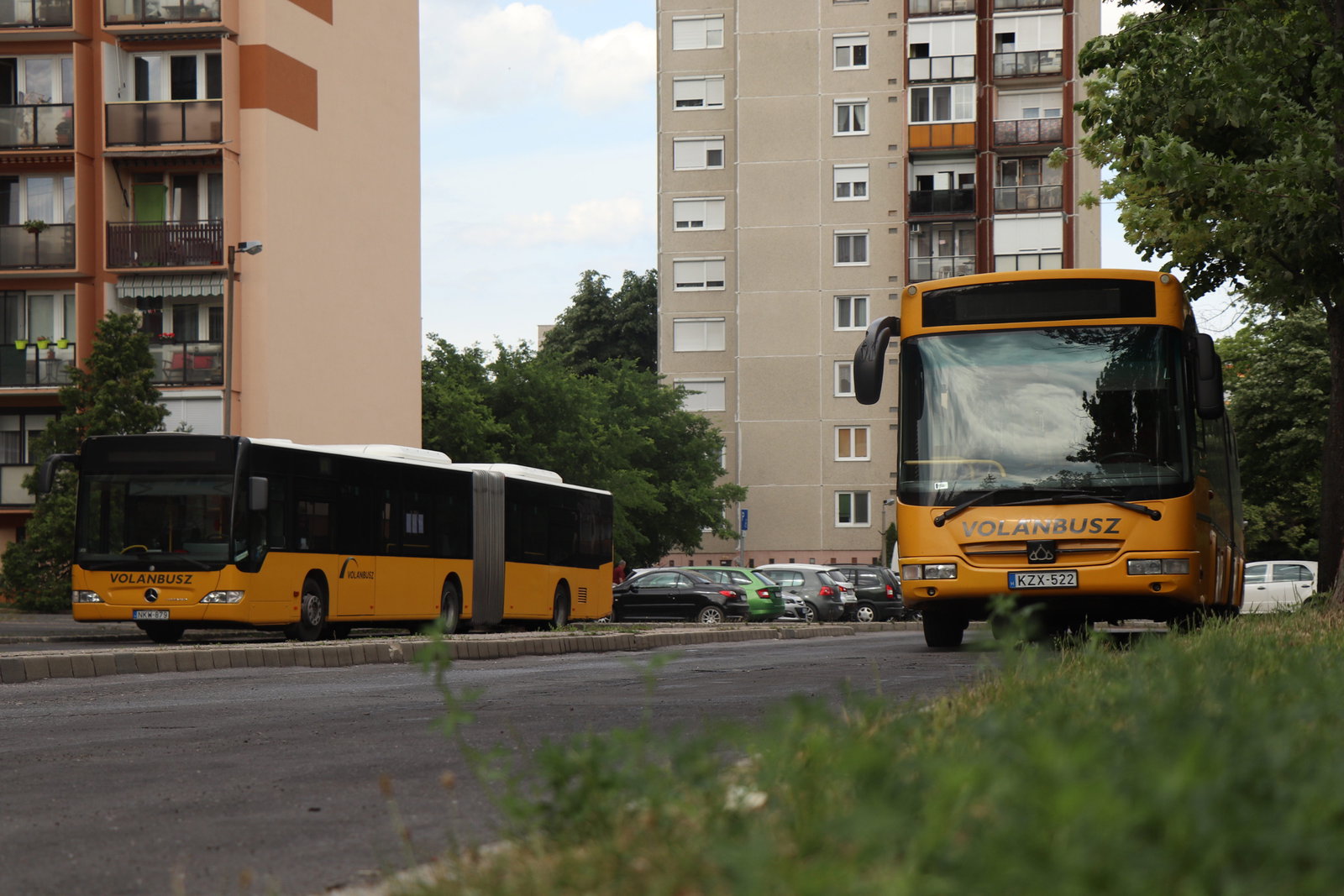 2030 végéig szolgáltathat a Volánbusz Sopronban