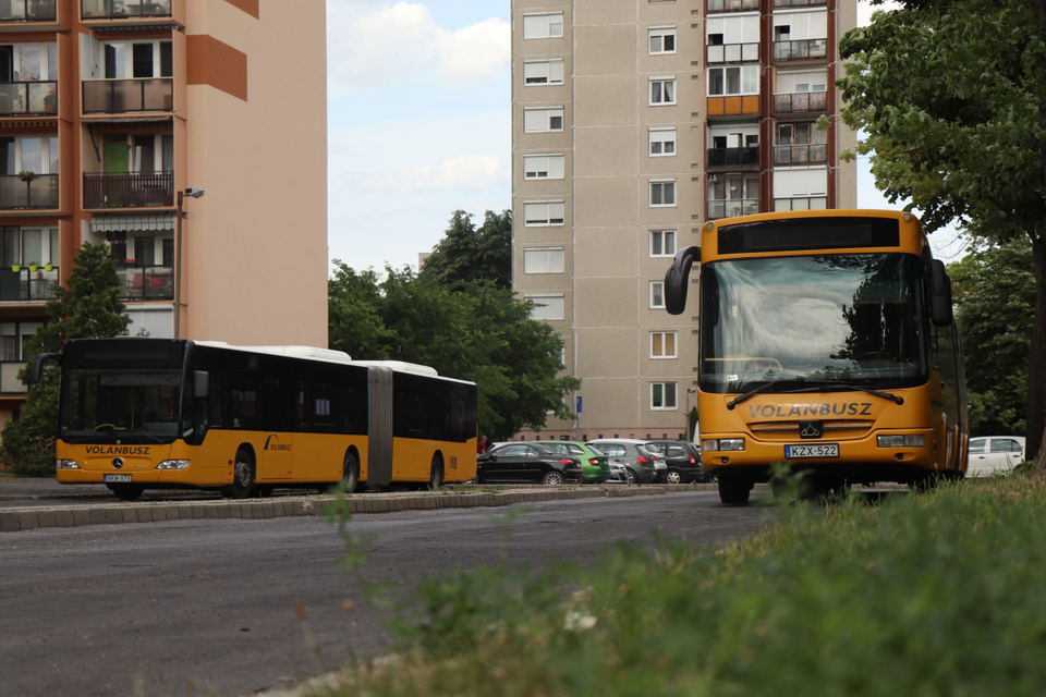2030 végéig szolgáltathat a Volánbusz Sopronban
