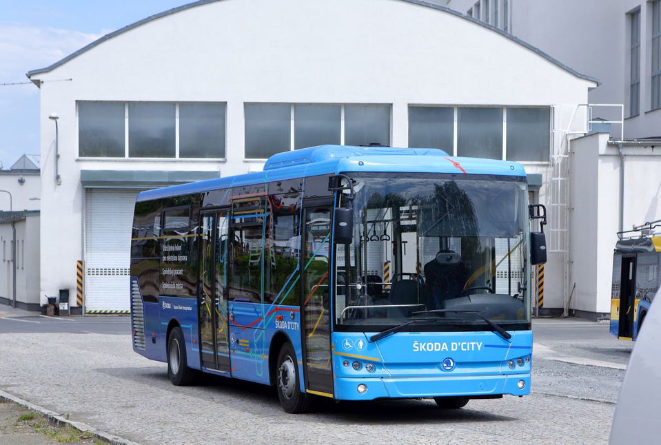 Újabb átcímkézett Temsa modell a Škoda kínálatában