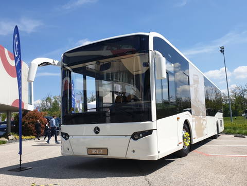 Akár már idén utazhatunk a Volánbusz első saját tulajdonú Reformjaival
