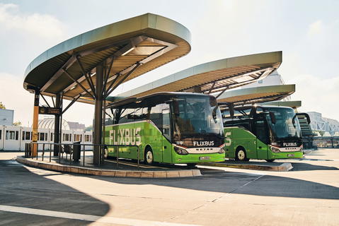 Oroszországot és Brazíliát is bevenné a FlixBus