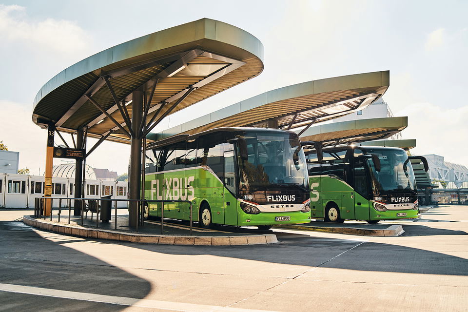 Oroszországot és Brazíliát is bevenné a FlixBus
