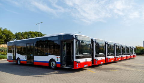 Holnaptól Székesfehérváron is utazhatunk ITE Reform 500 LE buszokkal