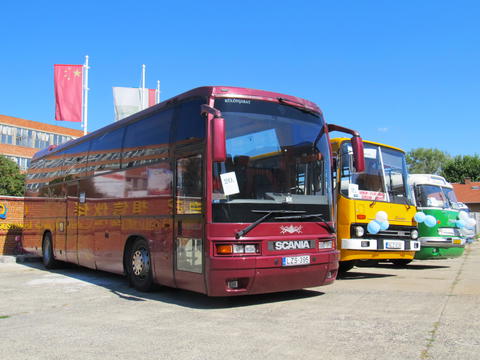 Képösszefoglaló: XV. Ikarus nap Mátyásföldön