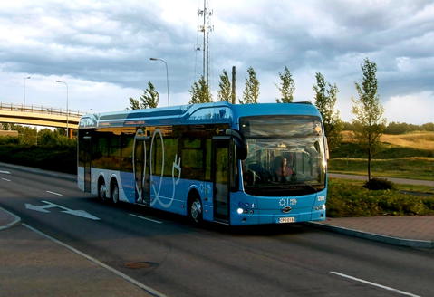 Újabb 70 darab BYD eBus-t rendelt a Nobina Finland