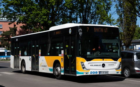 Döntött az egri közgyűlés: díjmentes lesz a helyi közösségi közlekedés az egrieknek