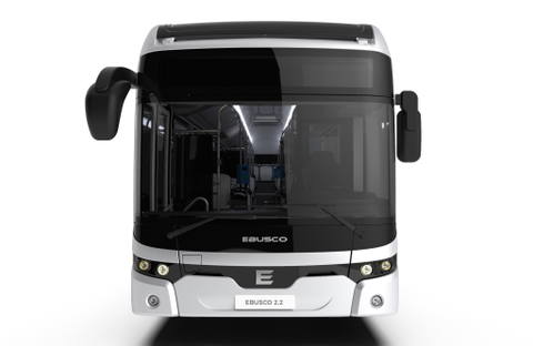 Az Ebusco szállíthatja Berlin legújabb villanybuszait
