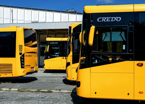 Újabb két évig szolgáltat a Volánbusz Békéscsabán