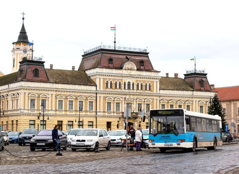 Január 1-től Baján is díjmentesen buszozhatunk