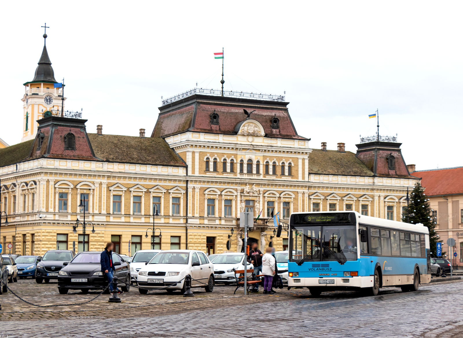 Január 1-től Baján is díjmentesen buszozhatunk