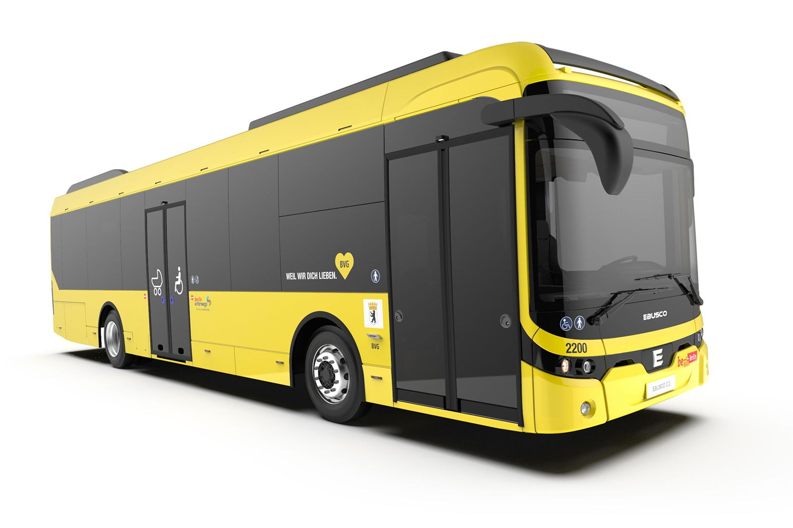 Hivatalos: az Ebusco szállíthatja a következő 90 elektromos buszt Berlinbe