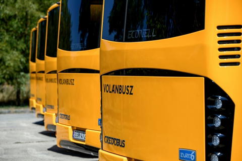 Élő szerződés alapján szolgáltat a Volánbusz Hódmezővásárhelyen