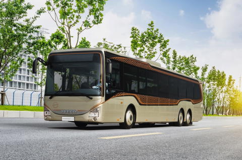 Jön az elektromos Iveco Crossway LE