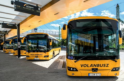 Megszülettek a bérmegállapodás részletszabályai a Volánbusznál