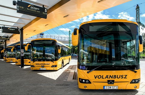 Megszülettek a bérmegállapodás részletszabályai a Volánbusznál
