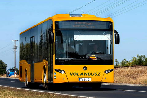 Befutottak a Volánbusz első Reformjai