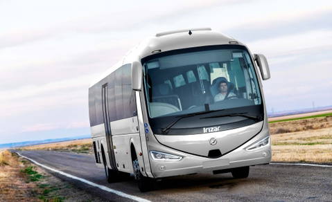 Korszerűbb és könnyebb lett az Irizar i4