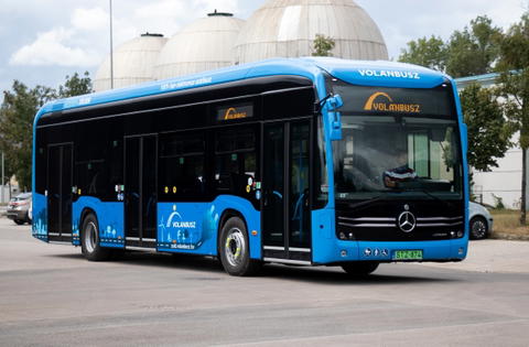 Komárom és Tata is beszáll a Zöld Busz Programba